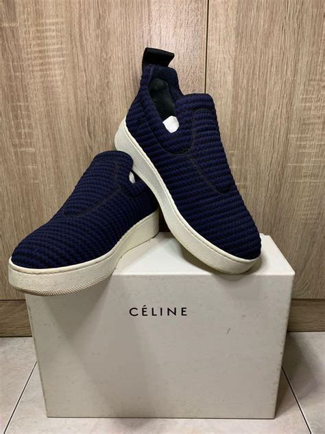 celine pull on sneaker price|Celine Low.